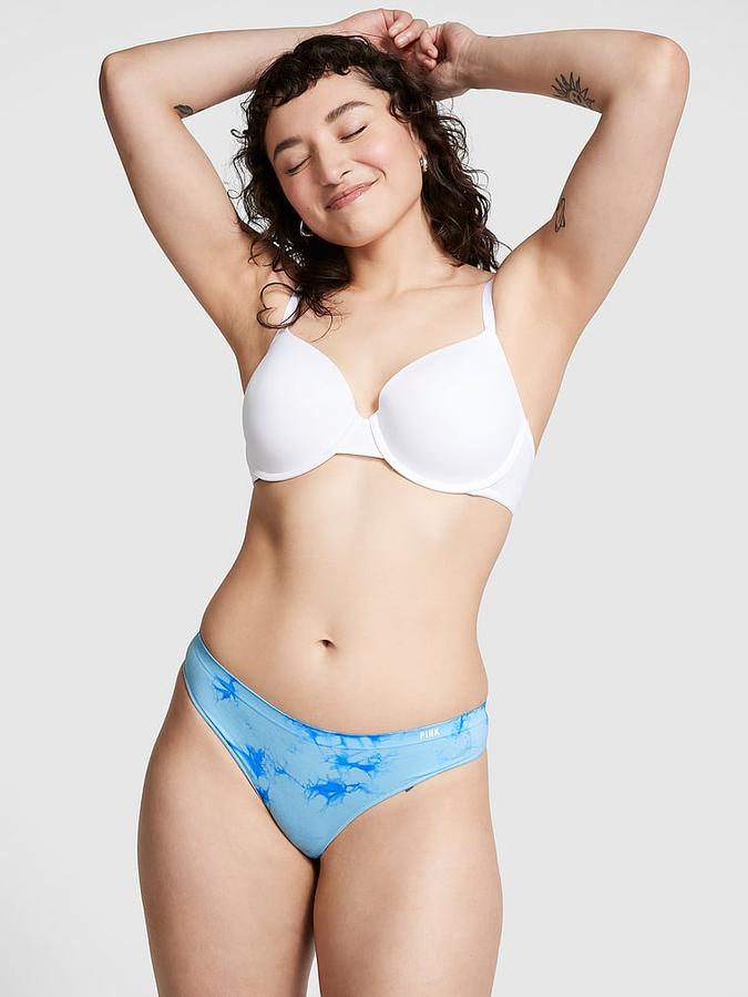 Seamless Thong Panty