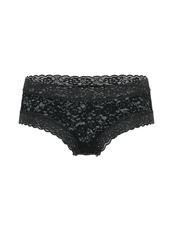 Blossom Lace Cheeky Panty image number 2