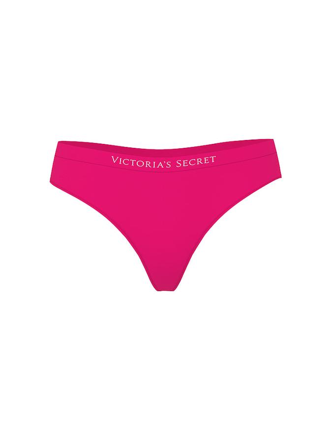 Seamless Thong Panty image number 2