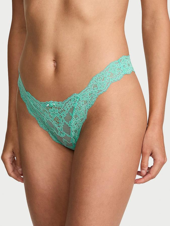 Lace Brazilian Panty