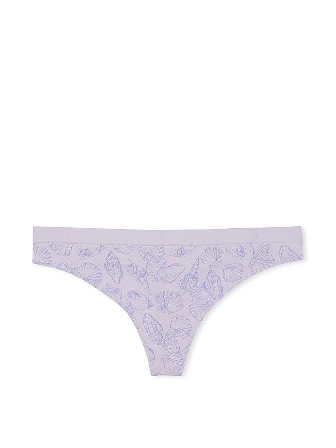 Seamless Thong Panty image number 2