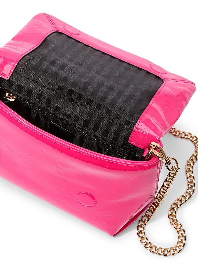 Mini Convertible Bag  Luscious Rose image number 2