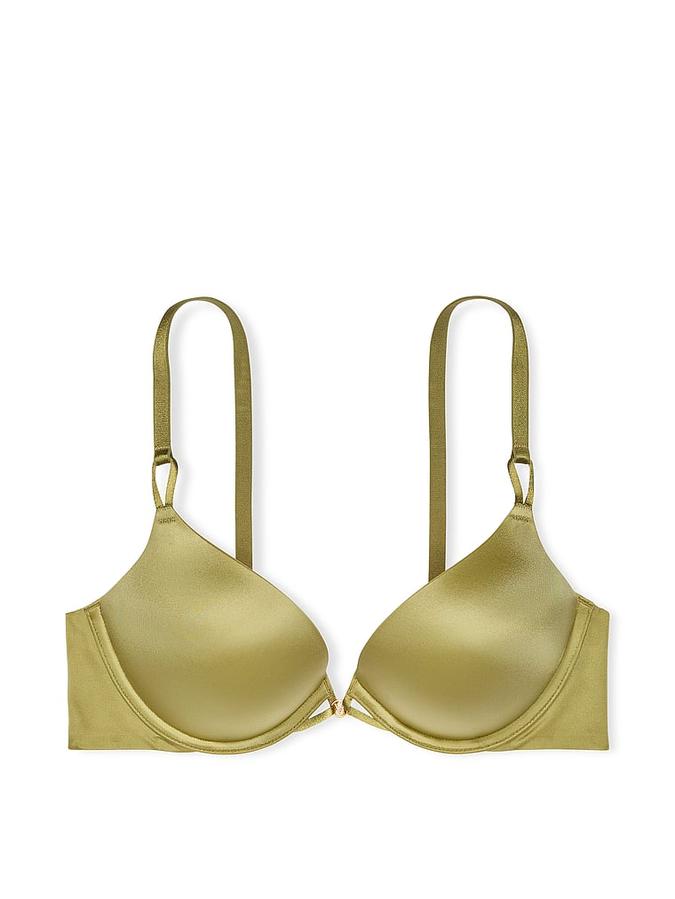 Bombshell Add-2-Cups Smooth Push-Up Bra image number 2