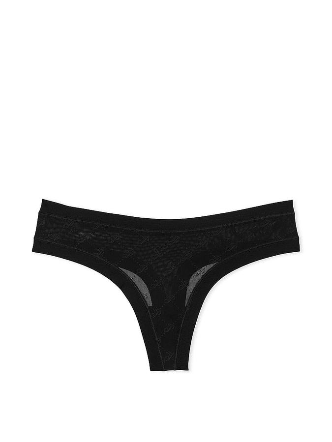 No-Show Thong Panty image number 2