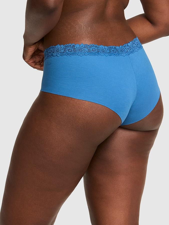 No-Show Cotton Cheeky Panty