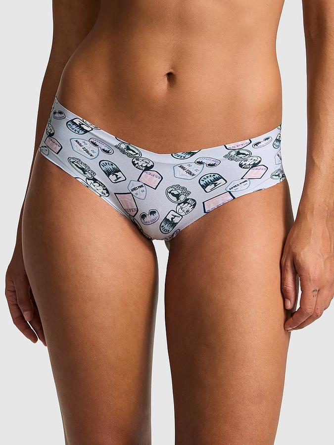 No-Show Hiphugger Panty