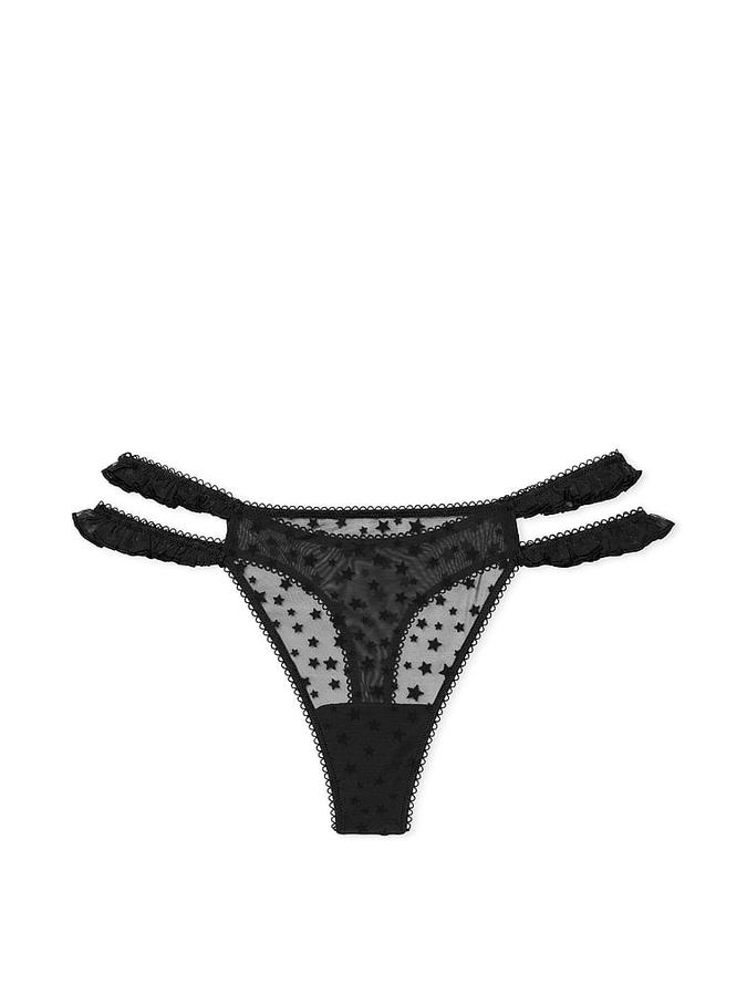 Wink Strappy Thong Panty