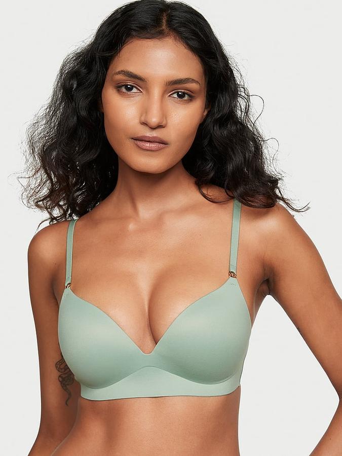 Wireless Push-Up Bra image number 0