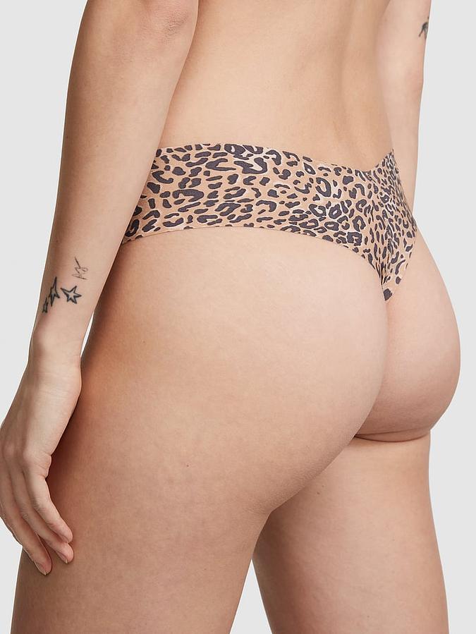 No-Show Thong Panty