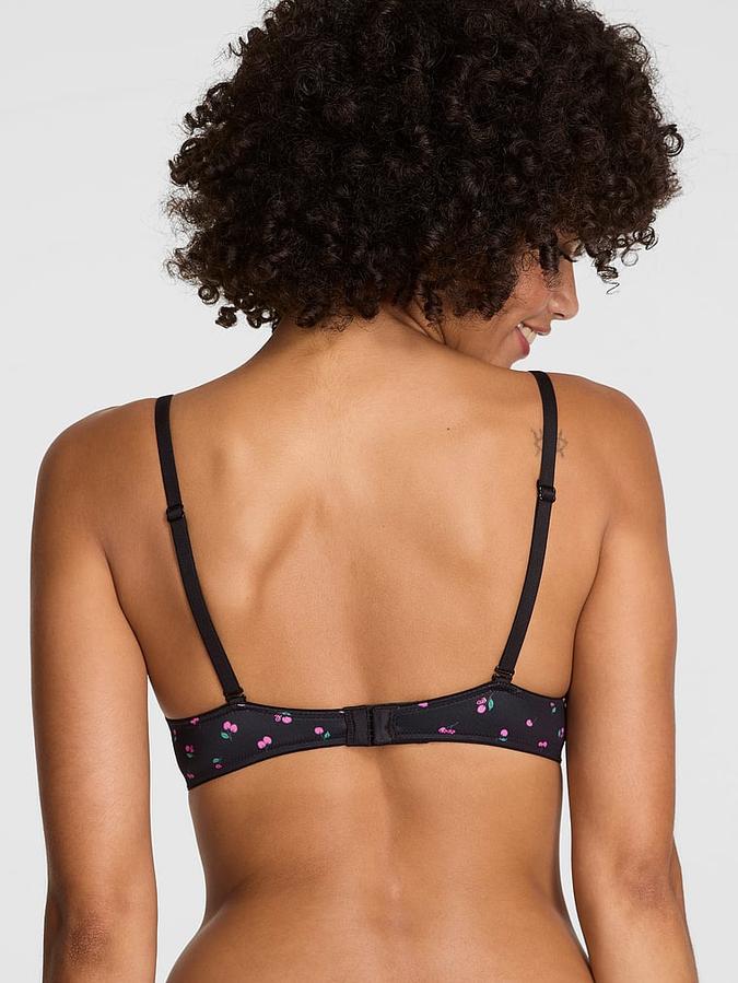 Wear Everywhere Push-Up Wireless Bra