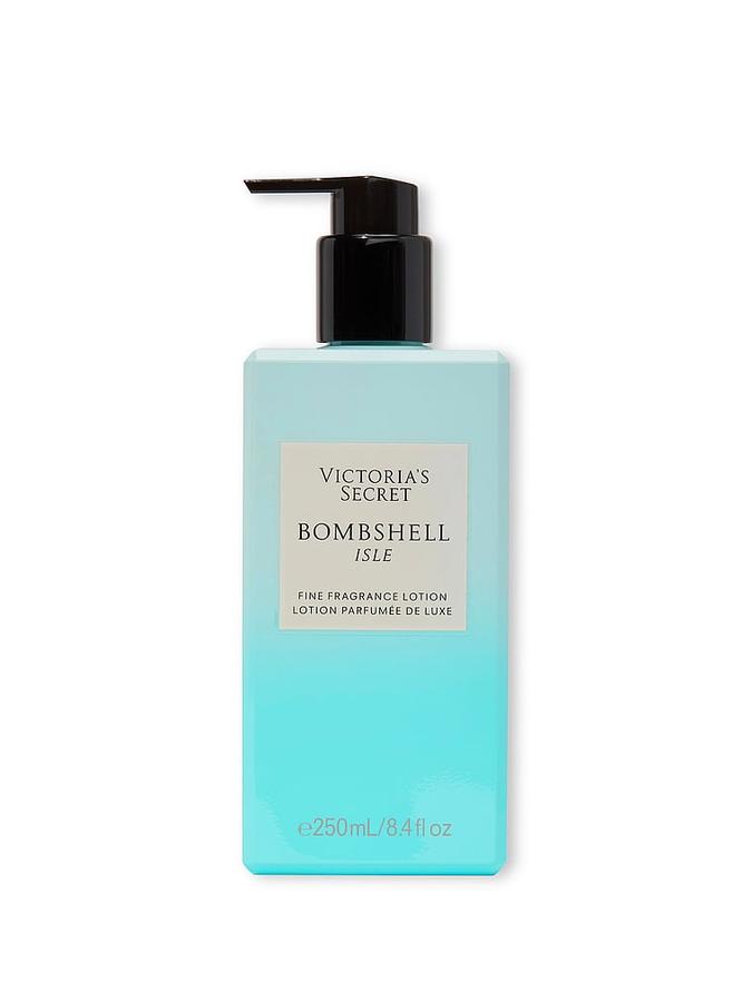 Bombshell Isle Fine Fragrance Lotion image number 0