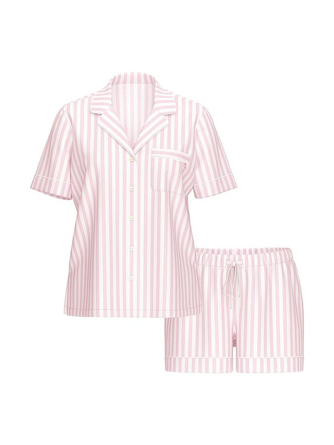 Modal Soft Short Pajama Set image number 2
