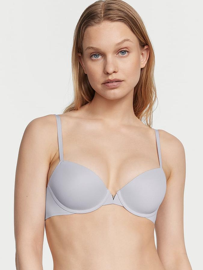 Smooth Lightly Lined Demi Bra