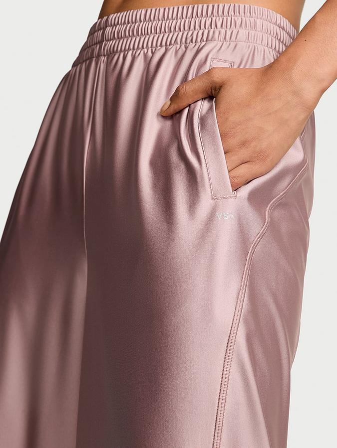 VSX GlossyTech™ Wide-Leg Pant image number 3