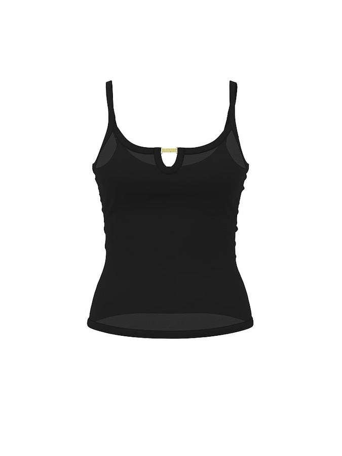 Keyhole Charm Cami image number 2