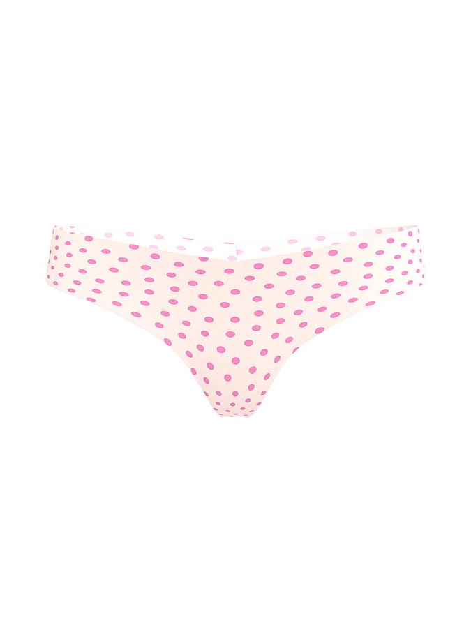 No-Show Thong Panty image number 2