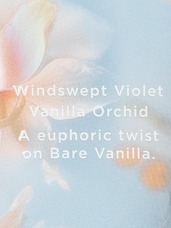 Bare Vanilla Bliss Body Lotion