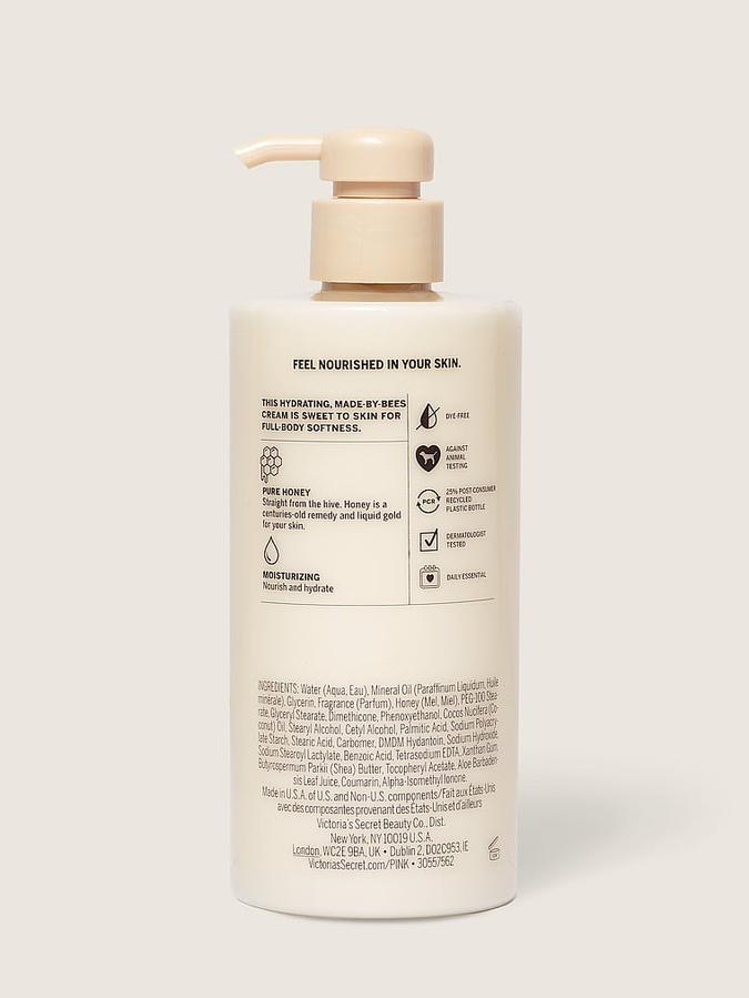 Honey Lotion Nourishing Body Lotion image number 1