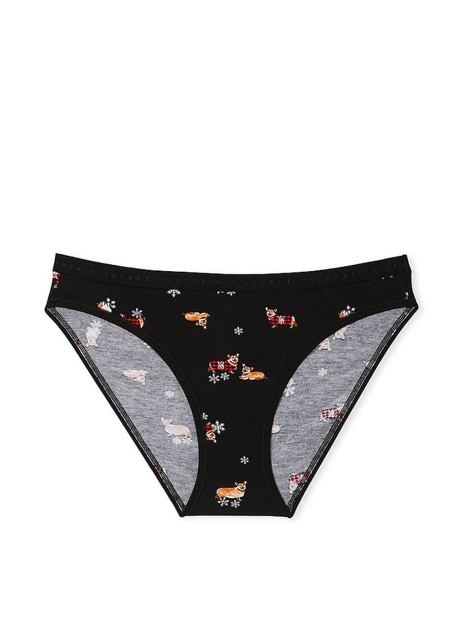 Stretch Cotton Bikini Panty image number 2