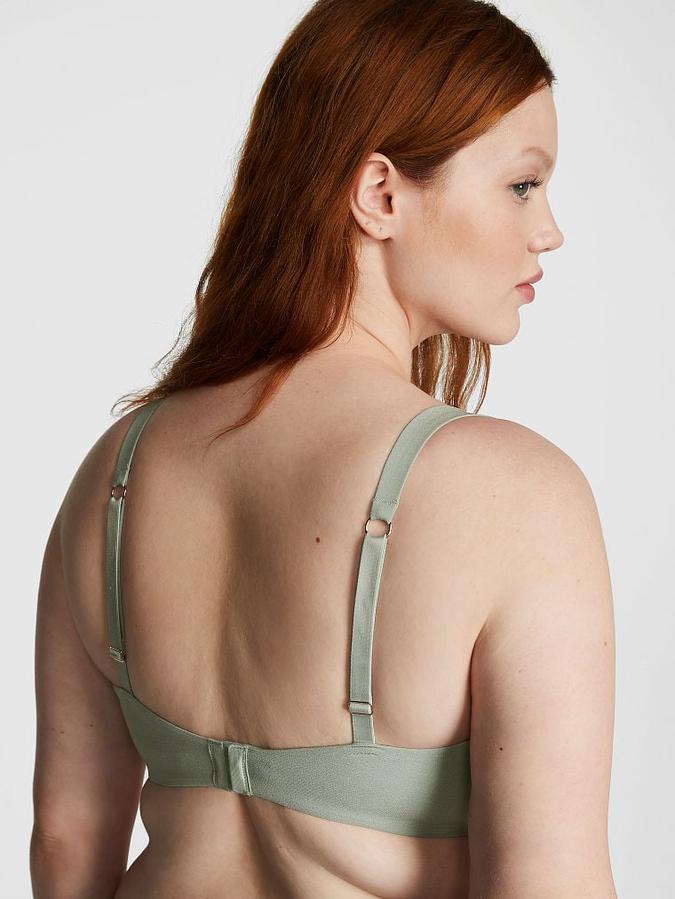 Loungin' Lightly Lined Scoop Bralette