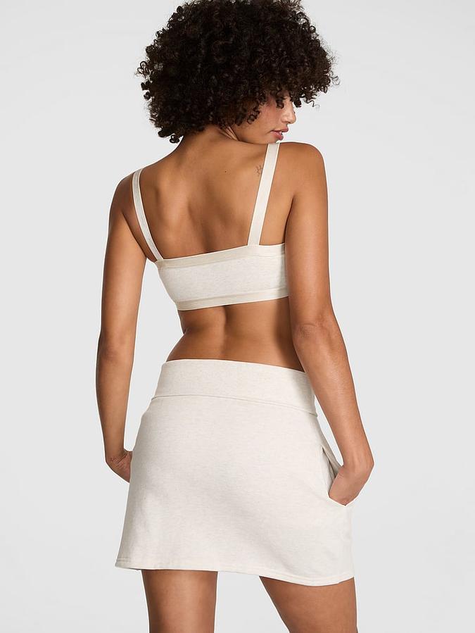 Ivy Fleece Skort image number 1