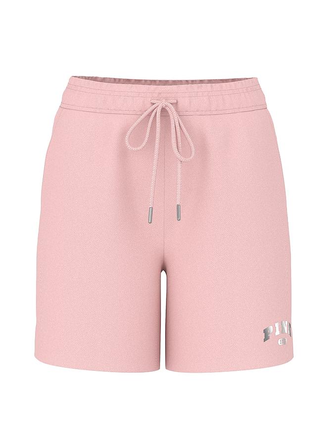 Ivy Fleece Campus Shorts image number 2