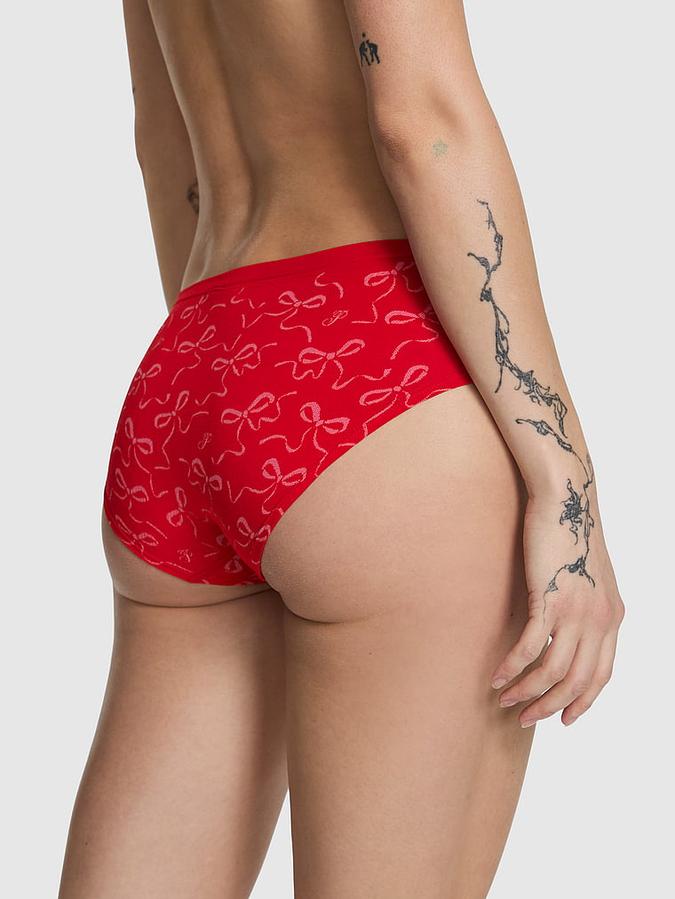 Seamless Hiphugger Panty