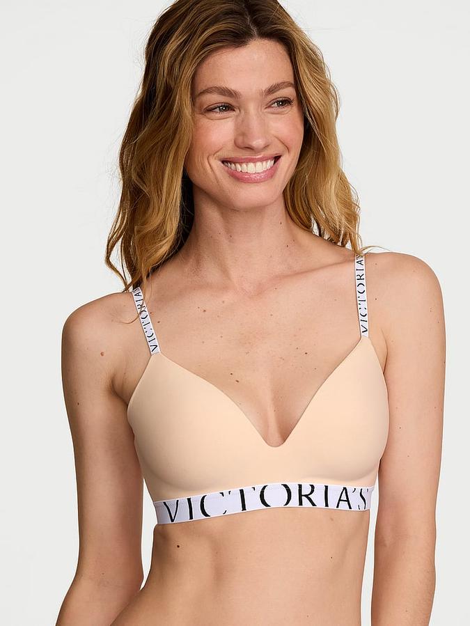 The CoolBra&trade; Lightly Lined Wireless