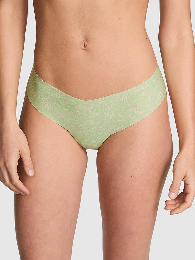 No-Show Thong Panty image number 0