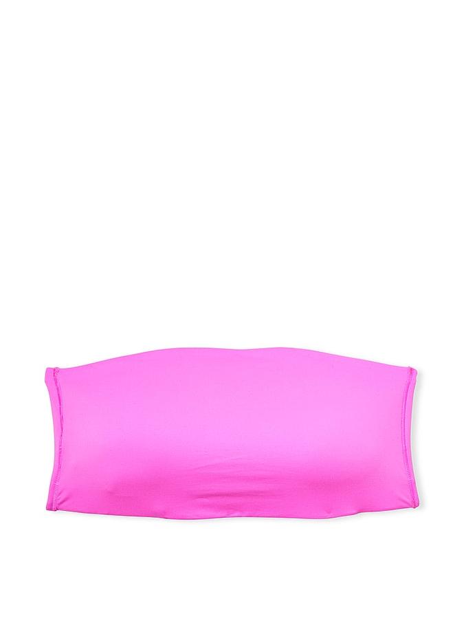 Base Stretch Bandeau Bra image number 2