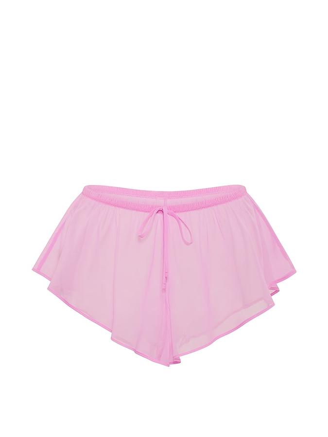 Chiffon Flutter Short image number 2