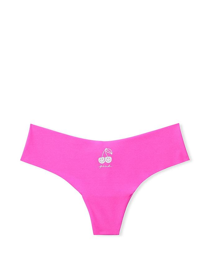 No-Show Thong Panty image number 1