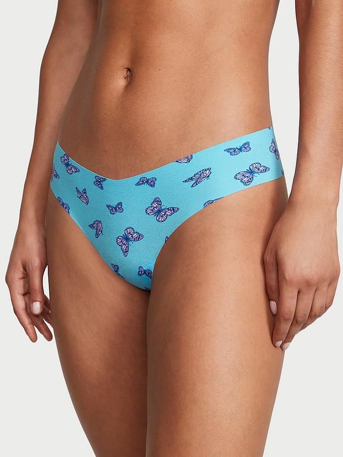 No-Show Thong Panty image number 0
