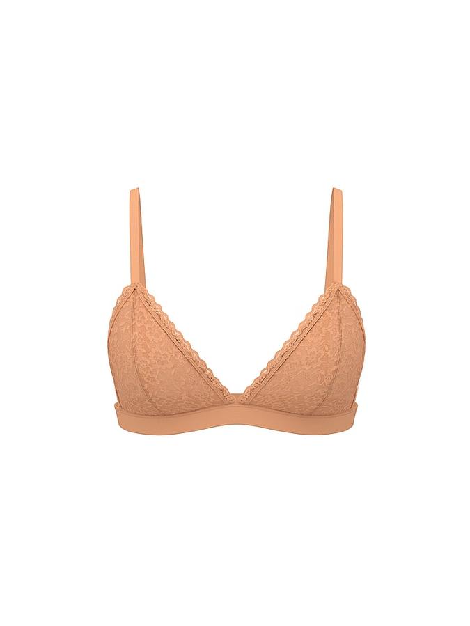 Lacie Unlined Triangle Bralette image number 2