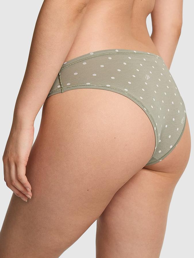 Cotton Cheeky Panty