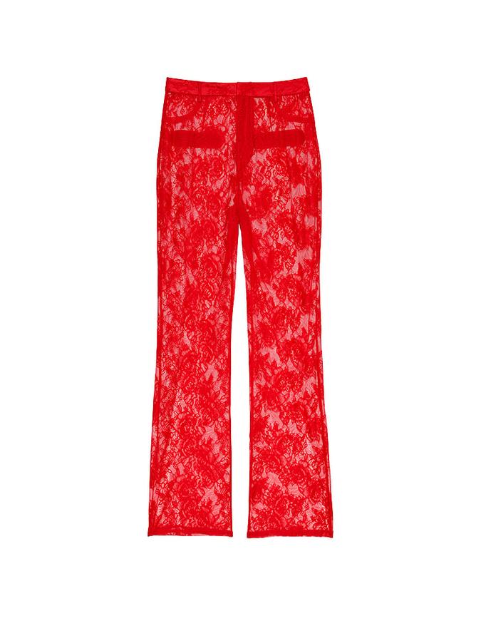 VS Archives Rose Lace Pants image number 2