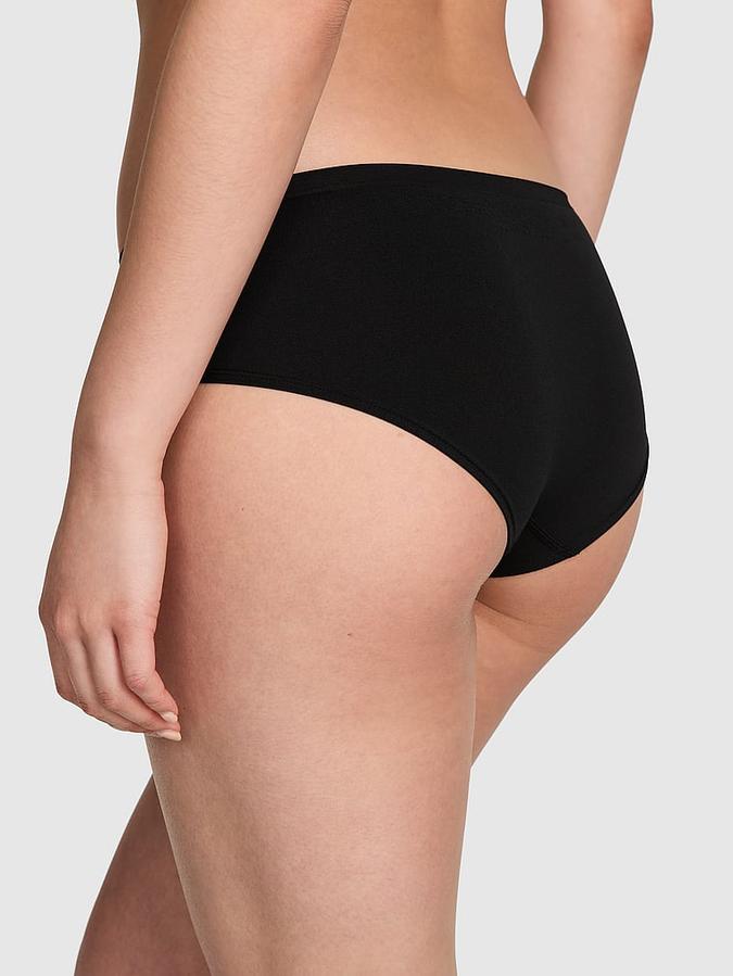 Seamless Hiphugger Panty