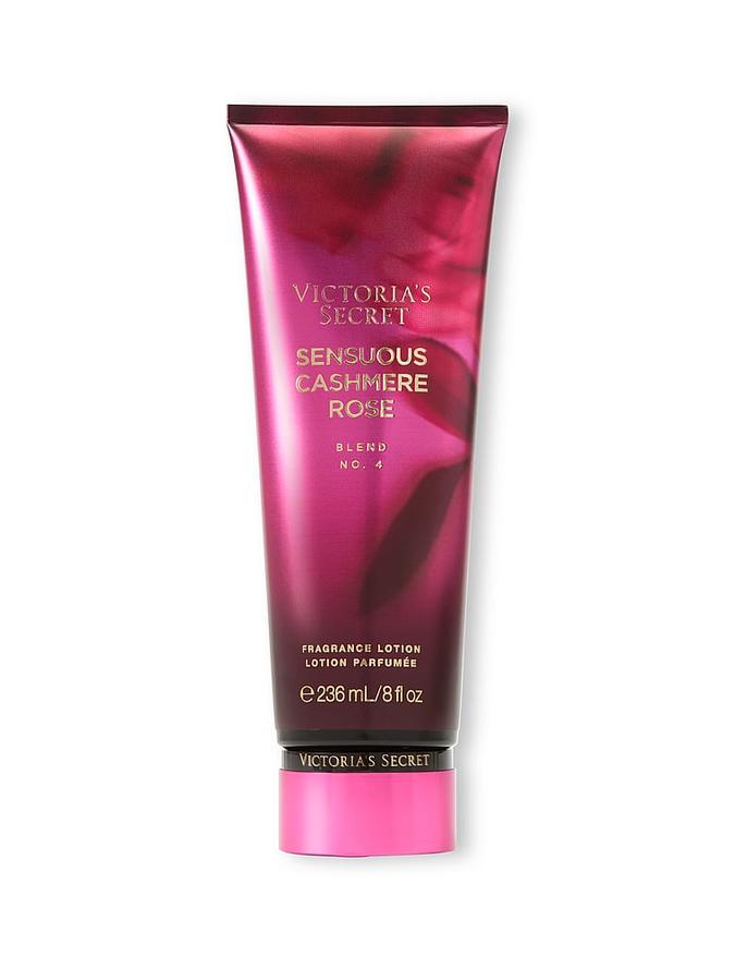 Cashmere Rose  Body Lotion
