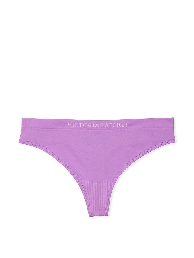 Seamless Thong Panty image number 0