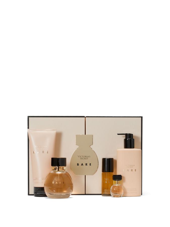 Bare Ultimate Fine Fragrance 5-Pieces Gift Set image number 1