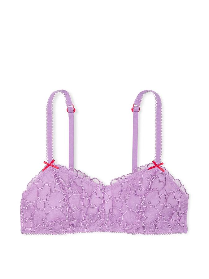 Wink Unlined Scoop Bralette image number 2