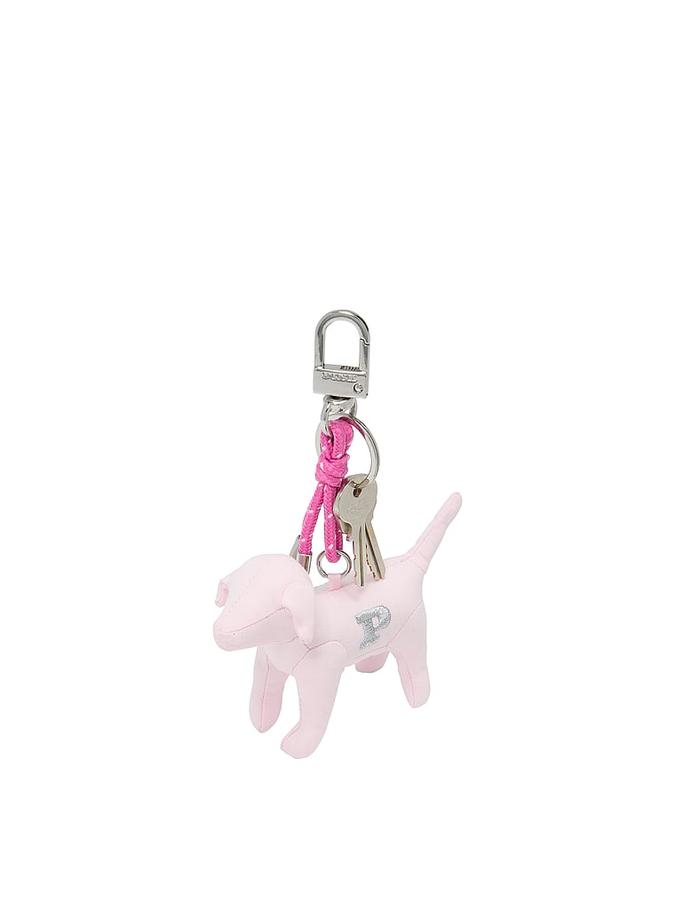 Micro Dog Keychain Charm image number 1