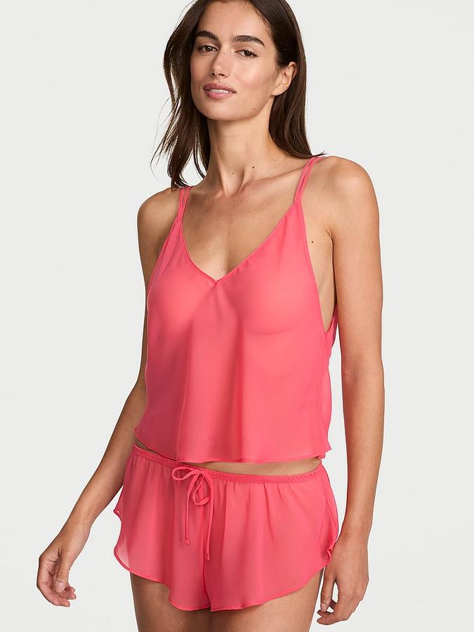 Chiffon Cami