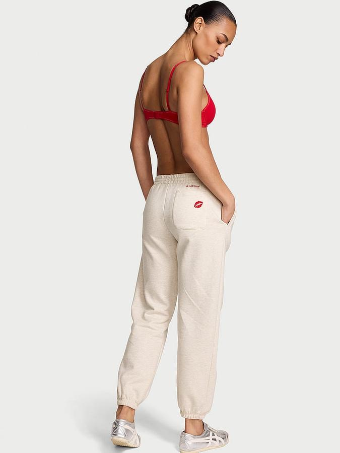 Off-Duty Fleece Jogger Sweatpant