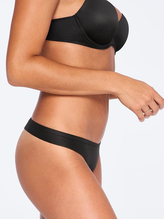 Seamless Thong Panty image number 4