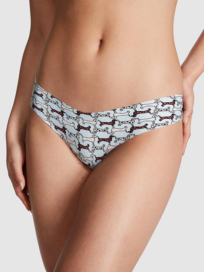 No-Show Thong Panty