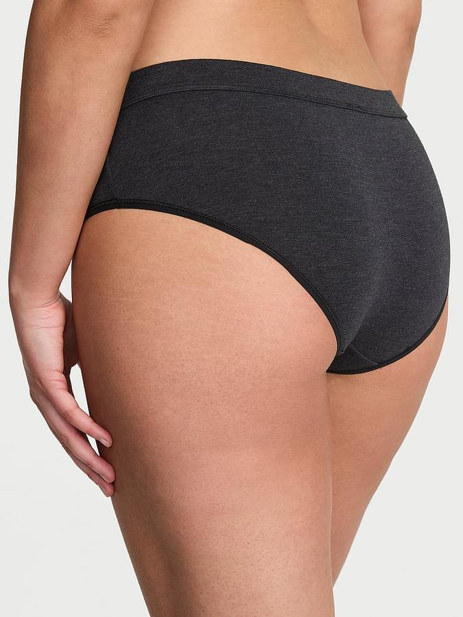 Logo Cotton Hiphugger Panty image number 1