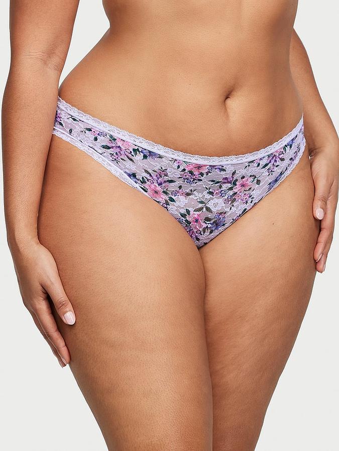 Lace Bikini Panty image number 0
