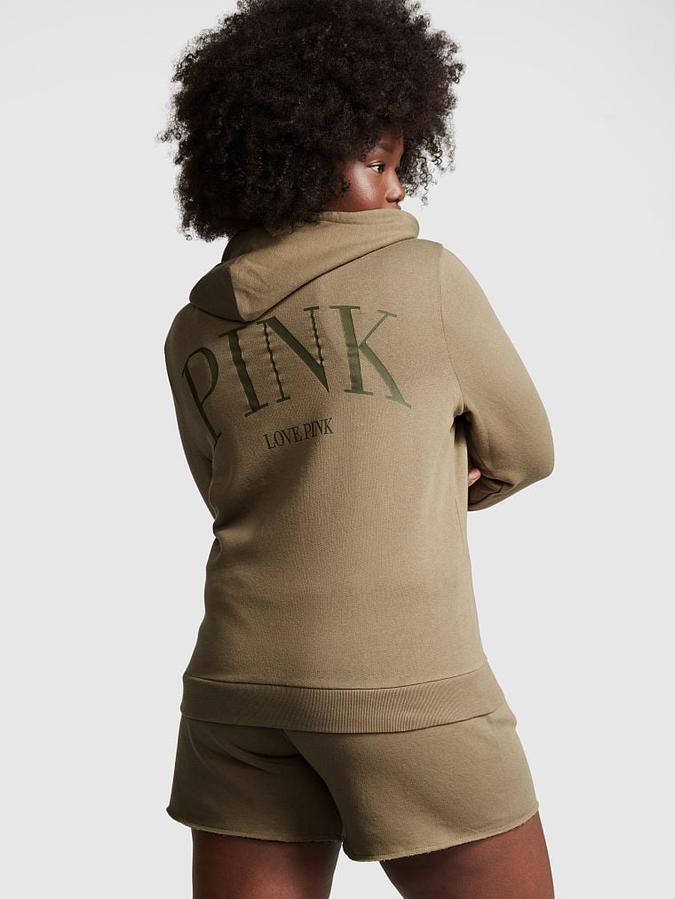 Everyday Fleece Zip-Up Hoodie image number 1