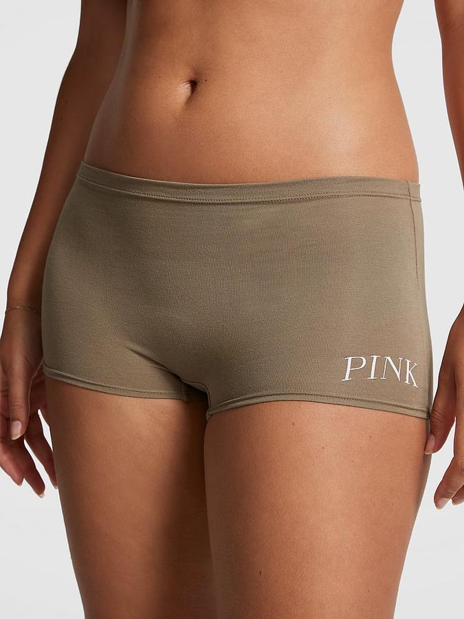 Cotton Boyshort Panty image number 0